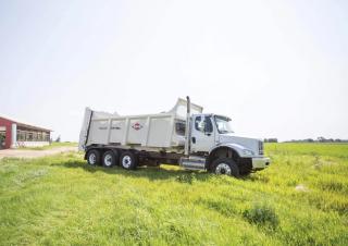 Technologia żywienia Mieszalniki pasz Kuhn PXL 185