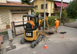 Minikoparki Caterpillar 301.7 CR