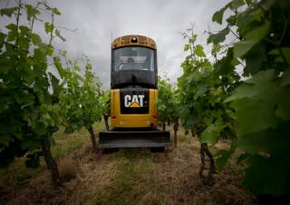 Minikoparki Caterpillar 302 CR
