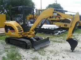 Minikoparki Caterpillar 302.5C