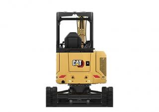 Minikoparki Caterpillar 302.7 CR