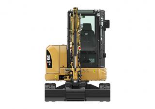 Minikoparki Caterpillar 303.5E2 CR