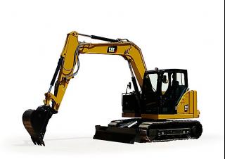 Koparki gąsienicowe Caterpillar 307.5