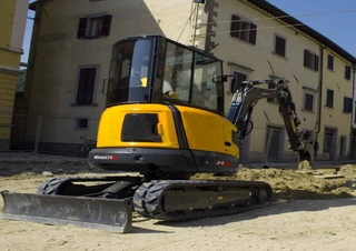 Minikoparki Eurocomach 34sa
