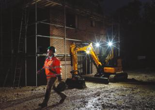 Minikoparki JCB 35Z-I