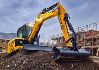 Minikoparki JCB 48Z-I