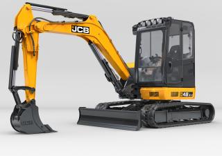 Minikoparki JCB 48Z-I