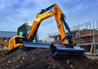 Minikoparki JCB 48Z-I