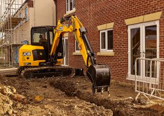 Minikoparki JCB 48Z-I