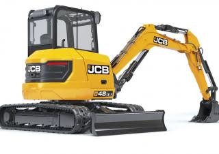Minikoparki JCB 48Z-I