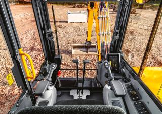 Minikoparki JCB 50Z-2