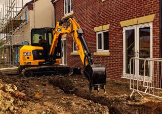Minikoparki JCB 51R-I