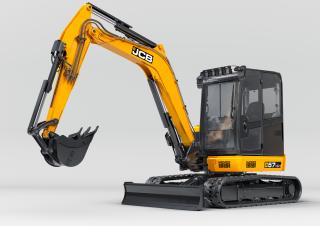 Minikoparki JCB 57C-I
