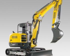Minikoparki Wacker Neuson 6003