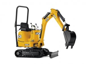 Minikoparki JCB 8008 CTS