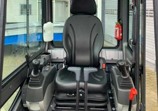 Minikoparki Atlas Kompakt AC 20F