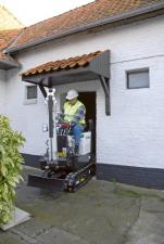 Minikoparki Bobcat E08