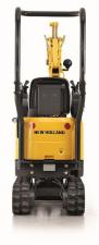 Minikoparki New Holland E10SR