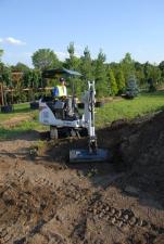 Minikoparki Bobcat E 14