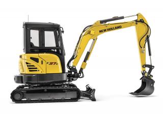 Minikoparki New Holland E37C