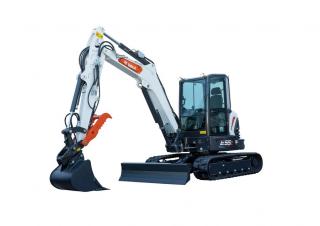 Minikoparki Bobcat E55z