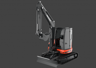 Minikoparki Eurocomach ES 50 ZT