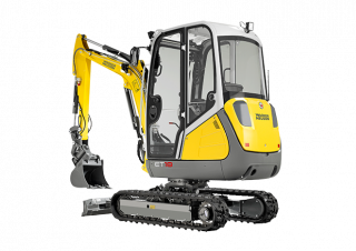 Minikoparki Wacker Neuson ET18