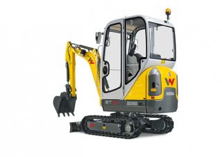 Minikoparki Wacker Neuson ET16