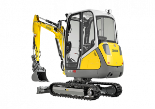 Minikoparki Wacker Neuson ET18