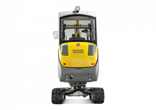 Minikoparki Wacker Neuson ET18