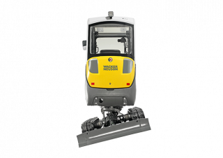 Minikoparki Wacker Neuson ET18