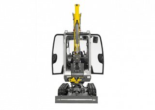 Minikoparki Wacker Neuson ET18