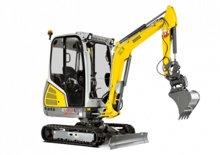 Minikoparki Wacker Neuson ET20