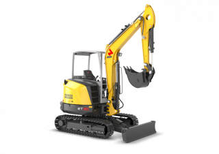 Minikoparki Wacker Neuson ET35