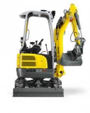 Minikoparki Wacker Neuson EZ17