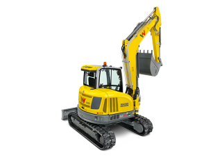 Koparki gąsienicowe Wacker Neuson EZ80