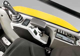 Minikoparki Wacker Neuson EZ28