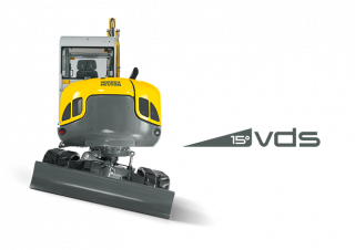 Minikoparki Wacker Neuson EZ53
