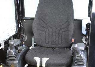 Minikoparki Hanix H36CR