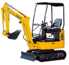 Minikoparki Komatsu PC14R-3