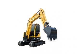 Minikoparki Hyundai R60CR-9A