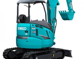 Minikoparki Kobelco SK 30 SR 6