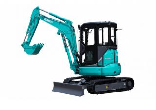 Minikoparki Kobelco SK 35 SR 6E