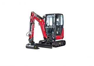Minikoparki Yanmar SV19VT