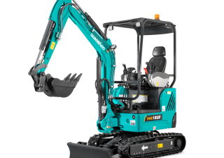 Minikoparki Sunward SWE18UF 
