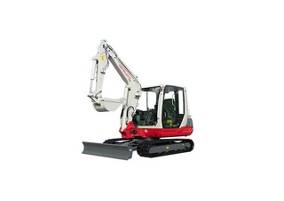 Minikoparki Takeuchi TB 235
