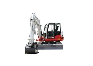 Minikoparki Takeuchi TB 260