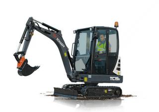 Minikoparki Schaeff TC 19-2