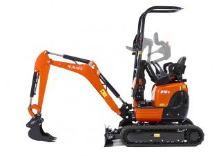 Minikoparki Kubota U10-3 SL