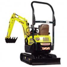 Minikoparki Yanmar VIO 10-2 A